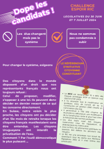 Flyer recto